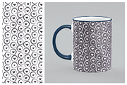 Hearts Seamless Patterns Set, a Pattern Graphic by Curly_Pat (Thumbnail 9 of 9)