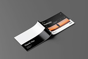 Modern Portfolio Landscape Template, a Magazine Template by Seeing-art (Thumbnail 9 of 10)