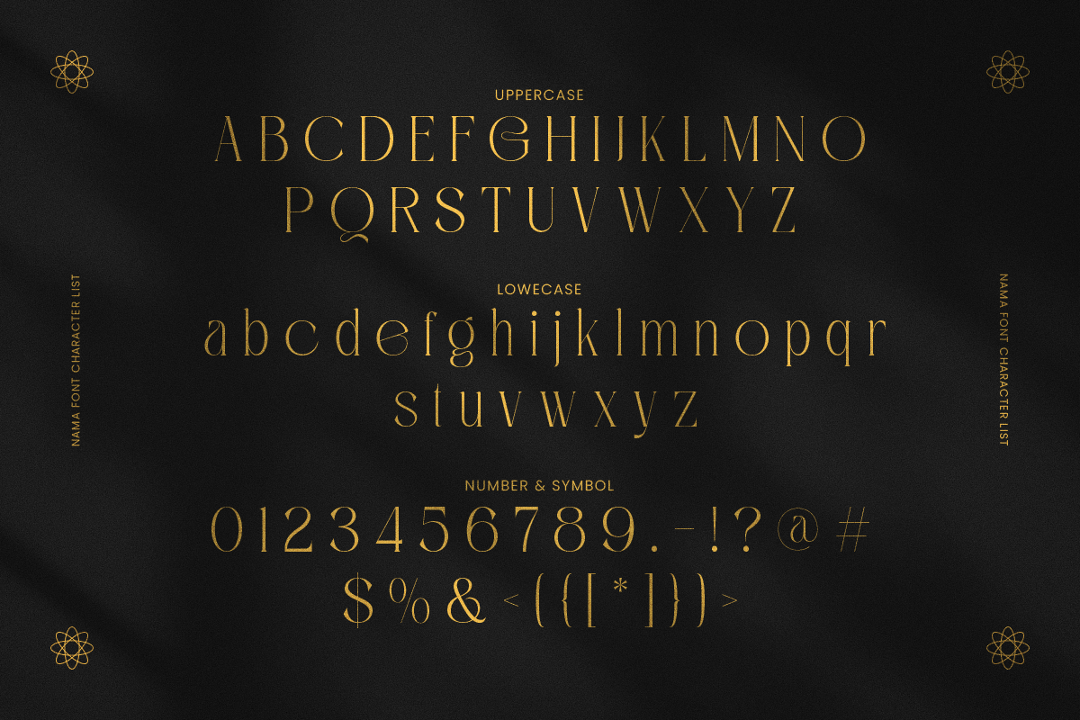 Altheyra - Elegant Serif Font, a Serif Font by Sronstudio (Photo 9 of 9)