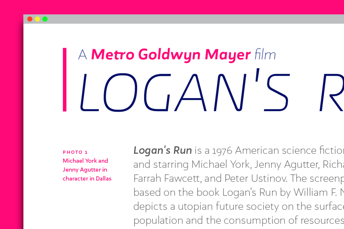 Wozniak, a Sans Serif Font by Untype (Photo 25 of 26)