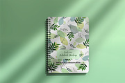 Realistic round notebook mockup, a Books & Magazine Mockup by Raihan Rahman (Thumbnail 6 of 19)
