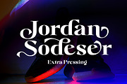Brokline Serif Typeface, a Serif Font by Megatype (Thumbnail 3 of 16)