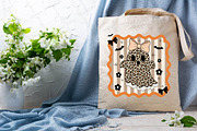 Coquette Halloween Ghost Png, an Illustration by DreamPrint404 (Thumbnail 4 of 7)