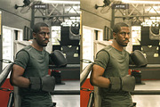 Boxing Lightroom Presets, a Preset Add-On by Brand Earth (Thumbnail 3 of 4)