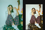 POLAROID | INSTANT CAMERA LIGHTROOM, a Preset Add-On by El Oasis Market (Thumbnail 11 of 12)