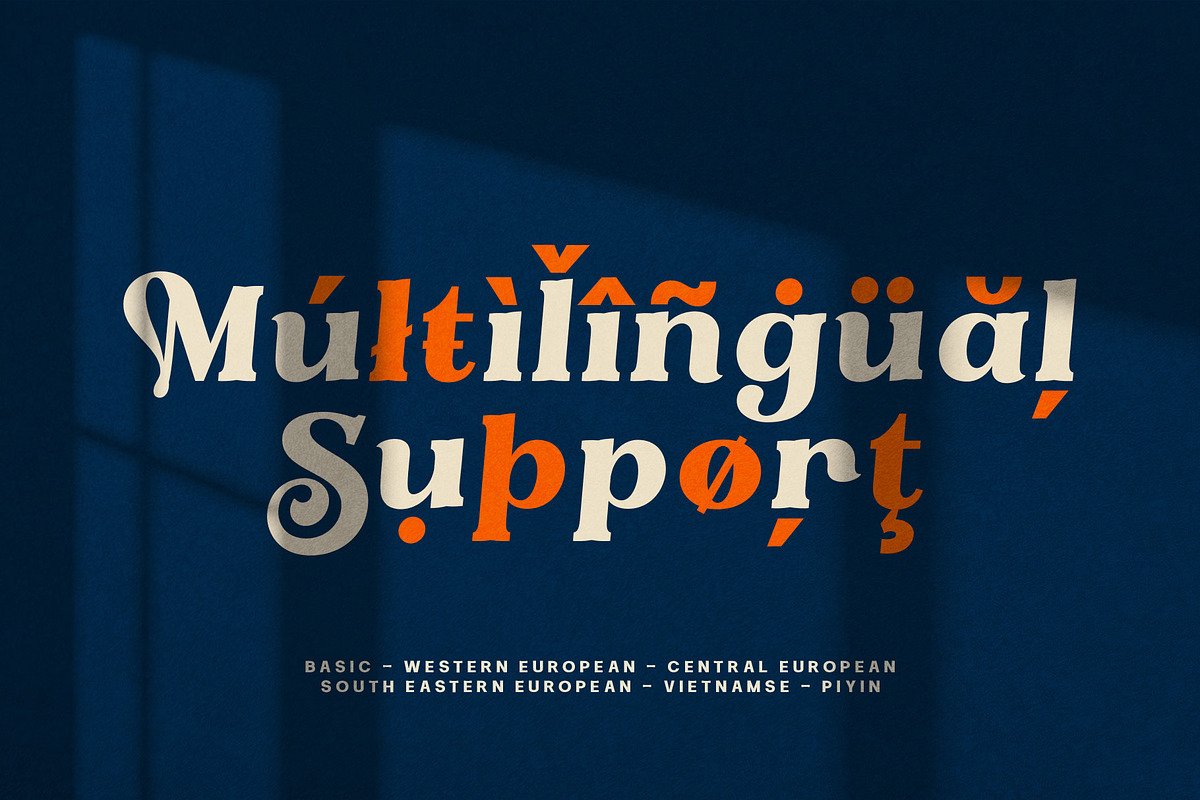 The Minatur Typeface, a Serif Font by alit design (Photo 12 of 17)