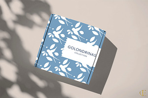 Golondrinas Pack Pattern Design