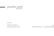 Cheri Business Card, a Business Card Template by DesignGhar (Thumbnail 3 of 3)