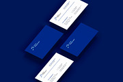 Business cards Template: U.Magistral, a Business Card Template by Srg® (Thumbnail 3 of 4)