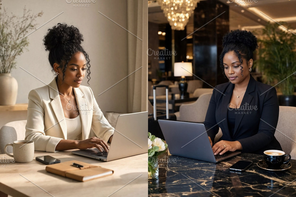 African American Businesswoman Photo, a Person Photo by Selenique Studio (Photo 7 of 14)
