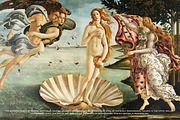 Renaissance Masterpiece Bundle, a Background Graphic by Digital Museum (Thumbnail 3 of 10)