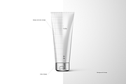 Cosmetic Mockup Kit with Chrome Caps, a Packaging Mockup by Mockupdaddy (Thumbnail 2 of 14)