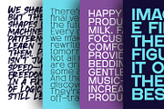 Haven Strike, a Sans Serif Font by din-studio.com (Thumbnail 11 of 21)