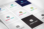 Modern Jewel, a Branding & Logo Template by Cre8iveSense (Thumbnail 3 of 4)