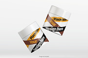 Mini paper tube mockup bundles, a Packaging Mockup by Ambo Ampeng (Thumbnail 22 of 36)