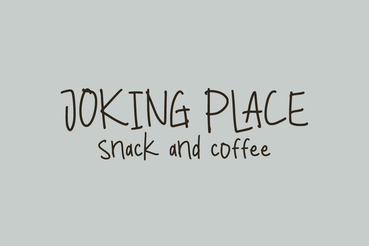 Ratresy - Handwritten Font, a Handwritten Font by tebaltipislab (Photo 4 of 9)