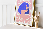 Abstract Art Wall Art Creator, a Background Graphic by Leleka.Store (Thumbnail 5 of 16)