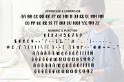 Simple Designer | Script Font, a Script Font by Scratchones (Thumbnail 7 of 8)