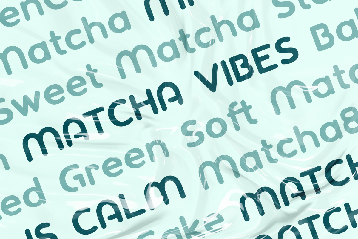 Poffina - Modern Soft Playful Sans, a Sans Serif Font by roomspace creative lab (Photo 2 of 10)