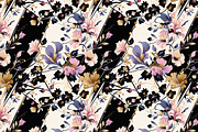 Vivid Elegant - Floral Patterns, a Pattern Graphic by Art Sproot (Thumbnail 6 of 8)