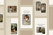 Muse Social Media Pack Canva, a Social Media Template by Feel This (Thumbnail 25 of 32)