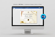Manicure and Pedicure Certificate, a Stationery Template by DesignDevisers (Thumbnail 9 of 10)