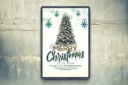 Christmas Invite, a Flyer Template by Flyer Arts (Thumbnail 4 of 4)