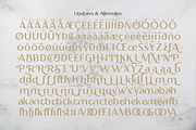 Bustellina | Elegant Sans Serif, a Serif Font by Graphue (Thumbnail 2 of 9)