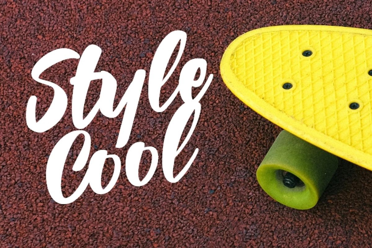 Thom Dinar: Vibrant Handwriting Font, a Handwritten Font by Jogiia Digital (Photo 6 of 6)