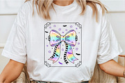 Halloween Iridescent Ghost PNG Bundl, an Illustration by Libby Wishes (Thumbnail 6 of 10)