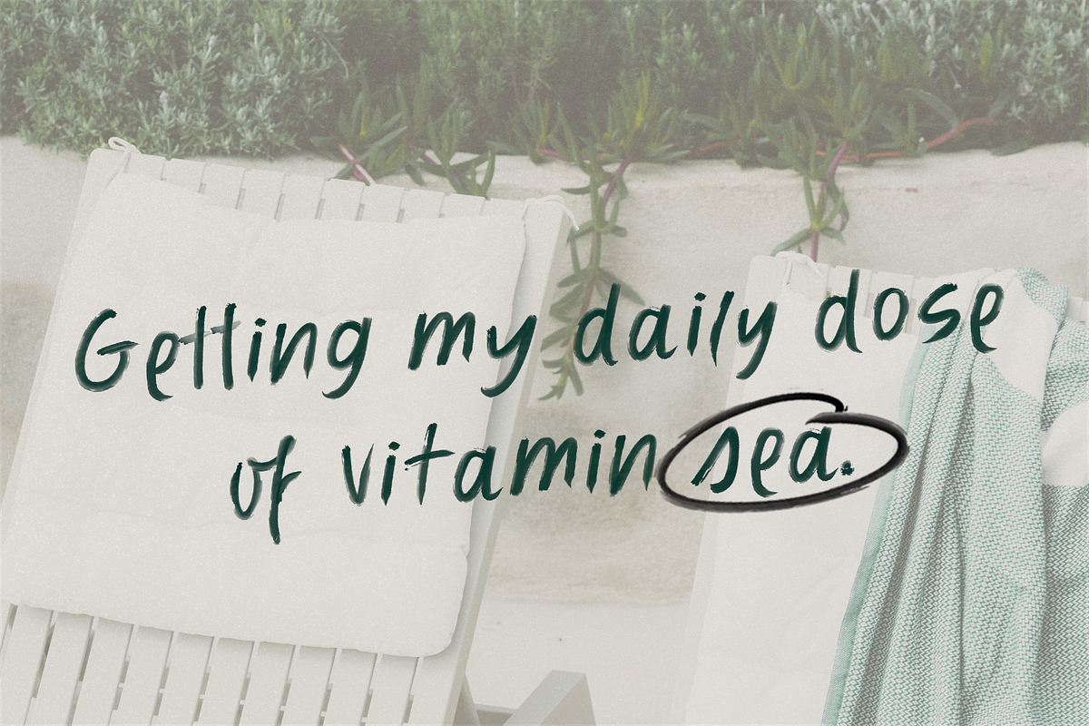 La Dolce Estate SVG Brush Font, a Handwritten Font by The Gelato Type (Photo 18 of 19)