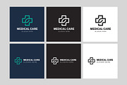 Medical Logo Template, a Branding & Logo Template by BrandPacks (Thumbnail 4 of 5)