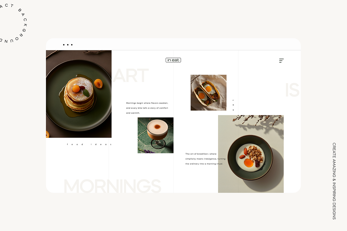Warm Breakfast, a Food & Drink Photo by Lumeno (Photo 4 of 4)