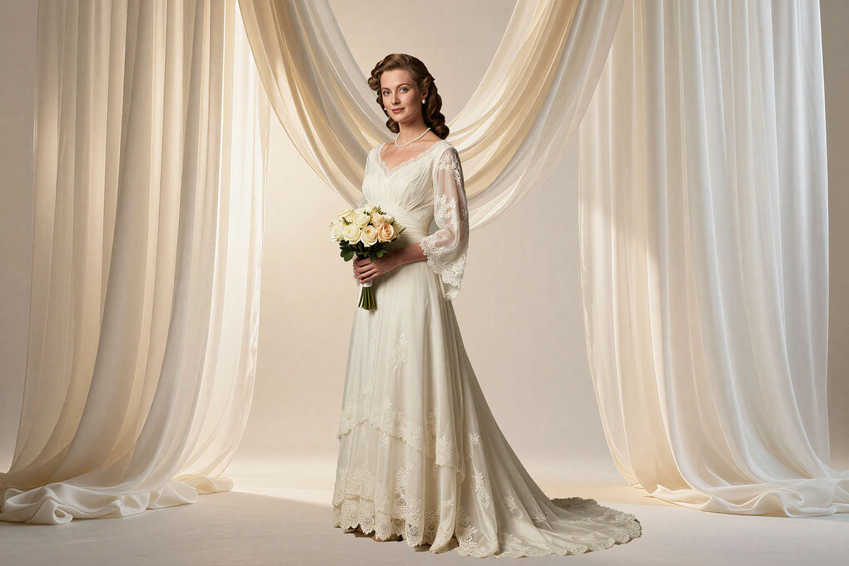 Elegant Curtain Digital Backdrop, a Background Graphic by 3Motional (Photo 14 of 19)