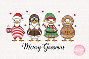 Funny Christmas Sublimation Bundle, an Illustration by CreationArt (Thumbnail 8 of 11)