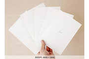 Blank Card in Hand Mockup, a Product Mockup by TatiMockup (Thumbnail 2 of 4)