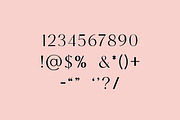 Grandeurs Modern Display Serif Font, a Serif Font by UICreative (Thumbnail 6 of 13)
