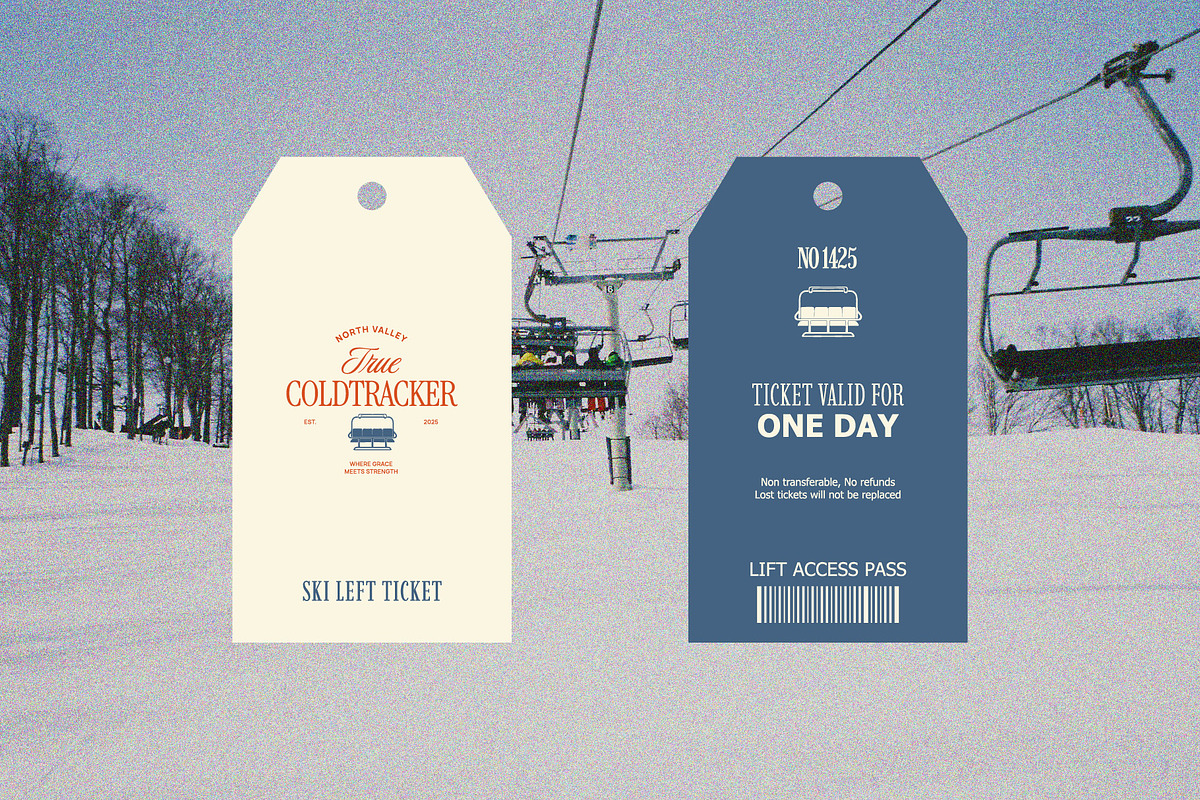 Winter Graphic, a Seasonal Illustration by Skilline Supply Co. (Photo 9 of 11)