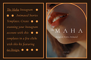 MAHA-Instagram Stories Animated, a Social Media Template by Invasi Studio (Thumbnail 3 of 15)