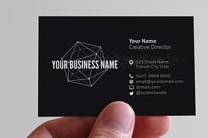 Constellation Business Card