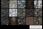 The Texture Library Ultimate, a Texture Graphic by Studio.Valhalla (Thumbnail 6 of 9)