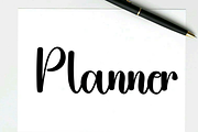 Graphic, a Handwritten Font by FreshTypeINK (Thumbnail 3 of 8)