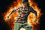 Artistic Photoshop - Actions Bundle, an Action Add-On by Willa (Thumbnail 9 of 40)