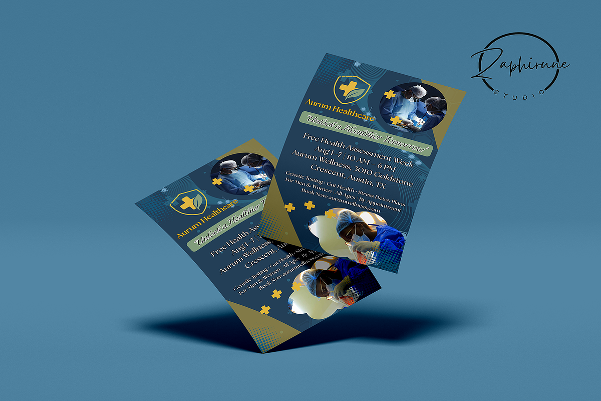 Healthcare Design Bundle preview 4