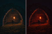 Cinematic - 500 Lightroom Presets, an Action Add-On by LUXDesignStudios (Thumbnail 9 of 14)