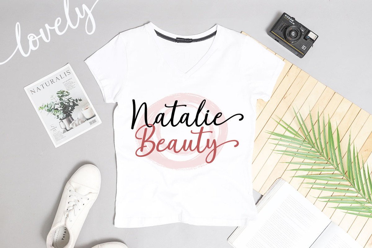 Money Script, a Script Font by Rotterlab Studio (Photo 2 of 8)