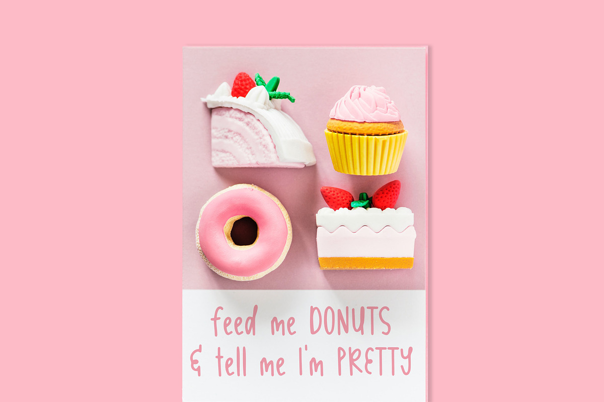 Cuckoo Bird Font preview 8
