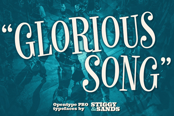 Glorious Song preview 7