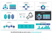 Marketing Plan Keynote Template, a Presentation Template by SlideBunny (Thumbnail 9 of 30)