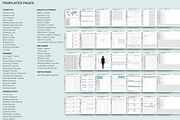 Blue Digital Planner 2025-2026 & Und, a Branding & Logo Template by Plamarplanners (Thumbnail 9 of 10)